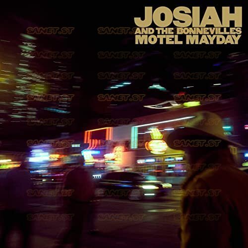 Josiah and the Bonnevilles Motel Mayday 2021
