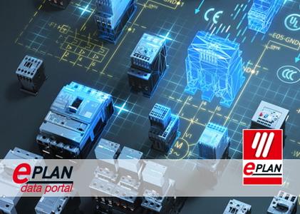 EPLAN EDZ parts library Manufacturers from R to Z