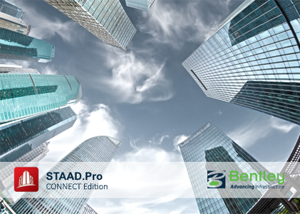 STAAD Pro CONNECT Edition V22 Update 6