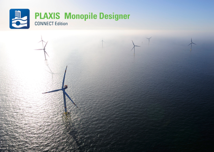 PLAXIS Monopile Designer CONNECT Edition V21 Update 1