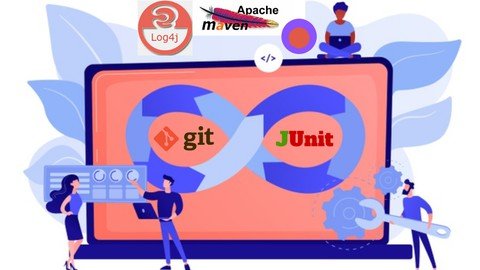 DevOps Engineering Git GitHub Maven JUnit Log4j