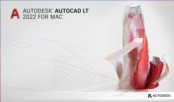 Autodesk AutoCAD LT 2022 1 MacOS Multilanguage