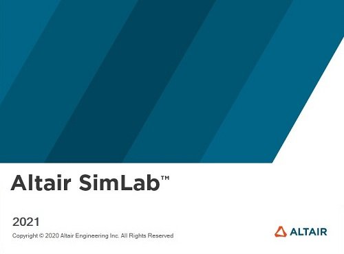 Altair SimLab 2021 1 x64