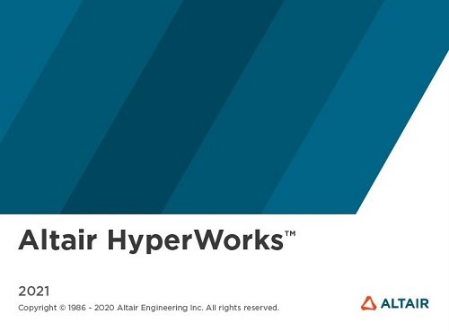 Altair HWDesktop Solvers 2021 1 x64