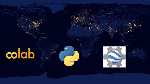 Spatial Data Analysis with Earth Engine Python and Colab