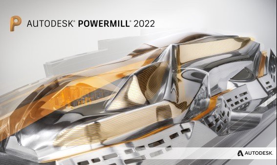 Autodesk Powermill Ultimate 2022 x64 Multilanguage