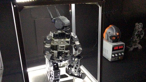 Robotics For Absolute Beginners Mechanical Design