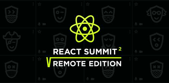 React Summit Remote Edition 2021