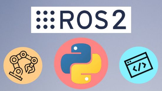 ROS2 Robotics Developer Course Using ROS2 In Python