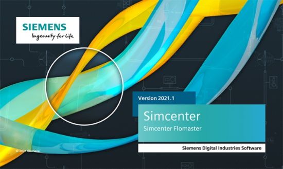 Siemens Simcenter Flomaster 2021 1