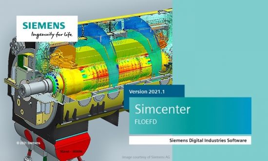 Siemens Simcenter FloEFD 2021 1 0 v5312 Standalone x64