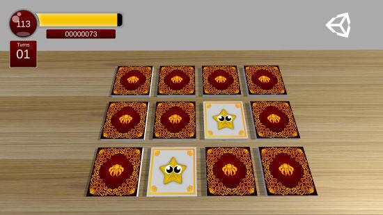 Unity Game Tutorial 3D Memory Game 3D Matching Game