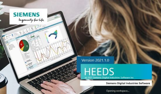 Siemens HEEDS MDO 2021 1 0 x64