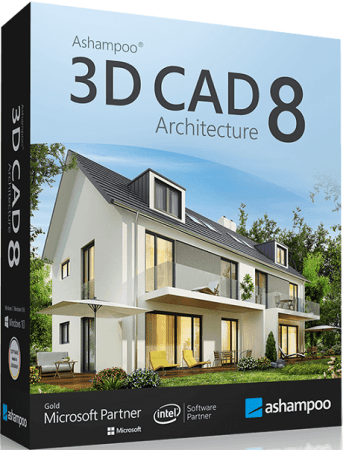Ashampoo 3D CAD Architecture 8 0 0 x64 Multilingual