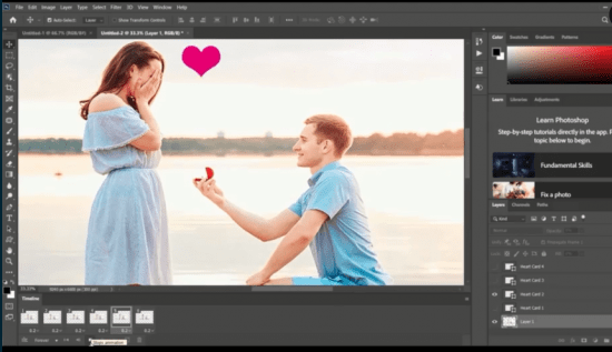 Adobe Photoshop training 2021 From beginning to pro level