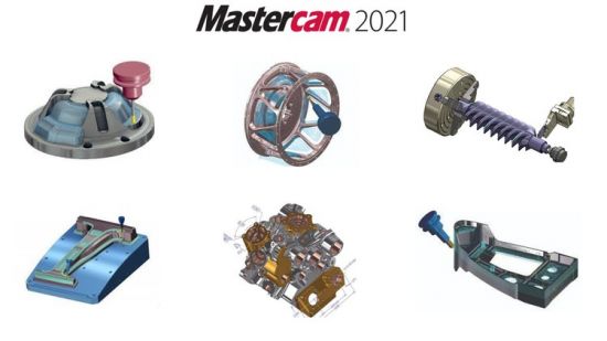 Mastercam 2021 CAD CAM Basic to Professional level course