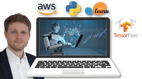 Algorithmic Trading A Z with Python Machine Learning AWS