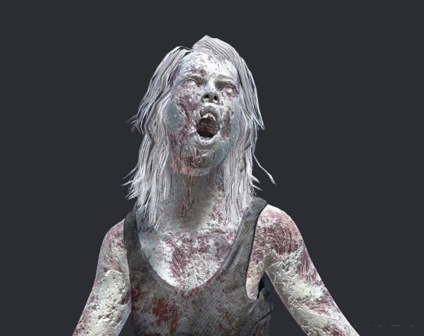 Unity Asset Zombie Slaughter