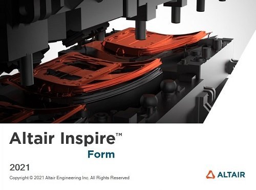 Altair Inspire Form 2021 1 0 x64