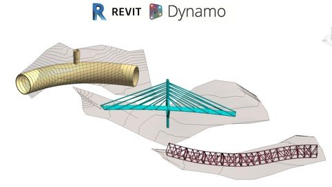 Revit 2020 and Dynamo 2 1 for Bridges Roads and Tunnels