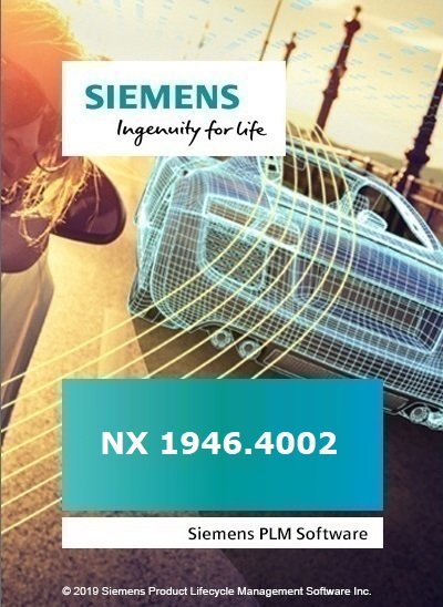Siemens NX 1946 Build 4002 NX 1926 Series Multilingual