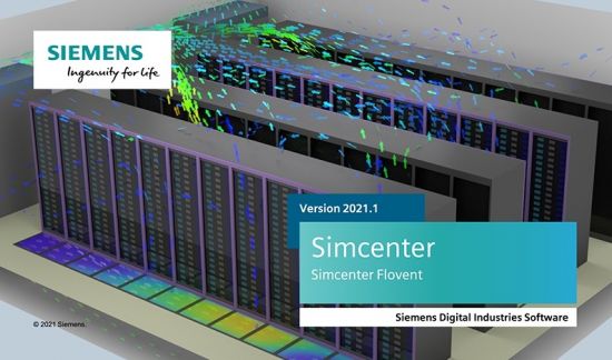 Siemens Simcenter FloVENT 2021 1 0 x64