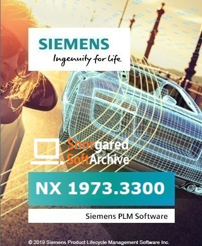 Siemens NX 1973 Build 3300 NX 1953 Series