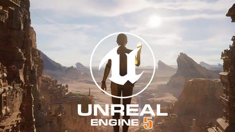 Unreal Engine 5 UE5 Complete Beginners Course