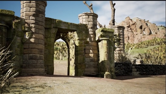 Unreal Engine 5 Realistic Environment Design for Beginners