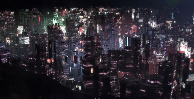 Gumroad VFX Studio Oriented Procedural Sci Fi Cities