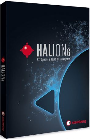Steinberg HALion 6 4 30 Win MacOS