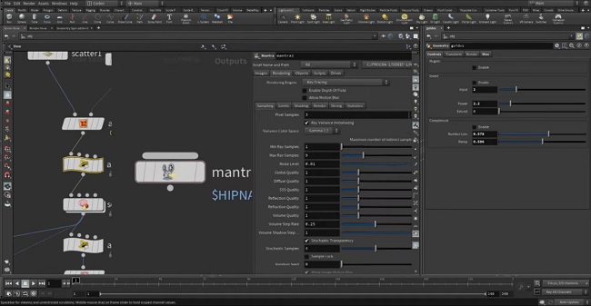 Rebelway Math for FX Artists using Houdini