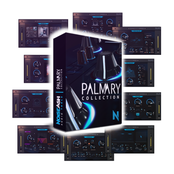 NoiseAsh Palmary Collection v1 3 6 Incl Keygen WIN OSX R2R