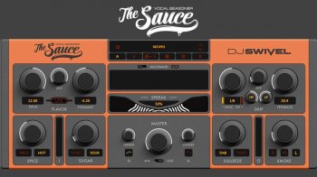 DJ Swivel The Sauce v1 2 1 Incl Patched and Keygen R2R