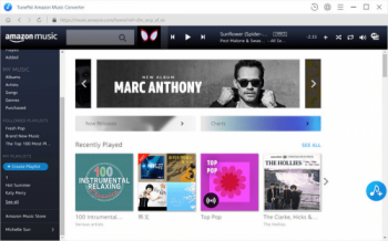 TunePat Inc Amazon Music Converter v2 4 0 MacOSX HCiSO