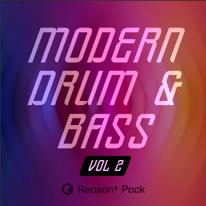 Sean Murray Modern Drum N Bass Vol 2 Reason Pack