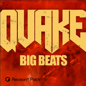 Undrgrnd Sounds Quake Big Beats Reason Pack