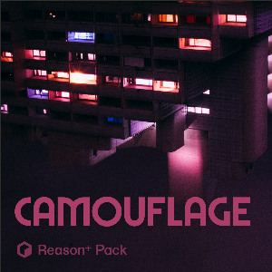 ModeAudio Camouflage Reason Pack