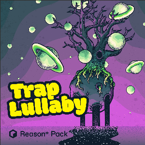 Sean Murray Trap Lullaby Reason Pack