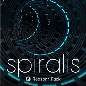 Undrgrnd Sounds Spirals Reason Pack