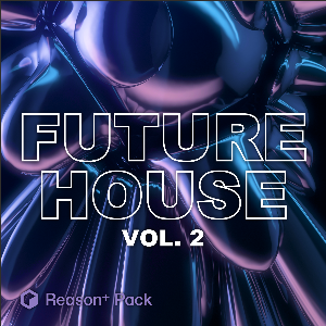 Undrgrnd Sounds Future House Vol 2 Reason Pack