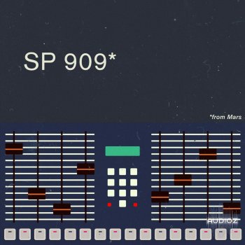 Samples From Mars SP 909 From Mars MULTiFORMAT FREE for Limited Time