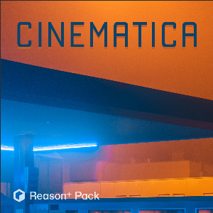 New Loops Cinematica Reason Pack