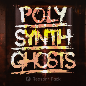 Dna Labs Poly Synth Ghost Reason Pack