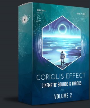 Ghosthack Coriolis Effect Volume 2 WAV MiDi FREE for Limited Time