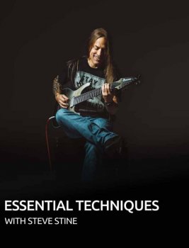 GuitarZoom Essential Techniques 2020 TUTORiAL