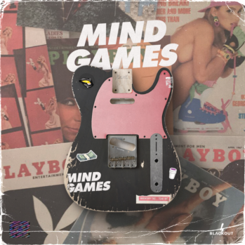 BLVCKOUT Mind Games WAV MiDi DISCOVER