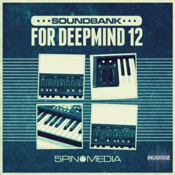 Loopmasters 5Pin Media for DeepMind12 SYX