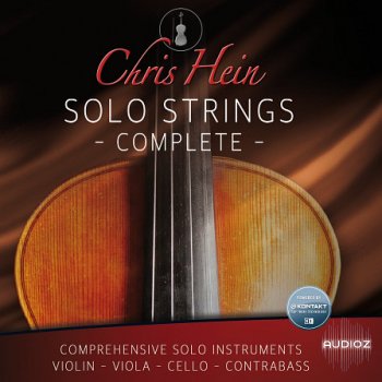 Best Service Chris Hein Solo Strings Complete KONTAKT R2R