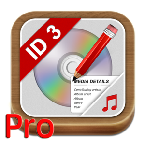 Music Tag Editor Pro 5 8 2 macOS TNT
